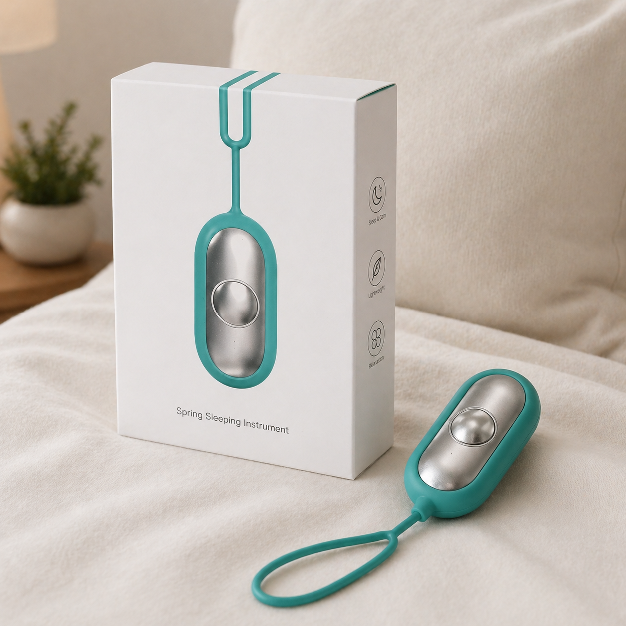 Calmpulse™ Sleep & Anxiety Relief Pulse
