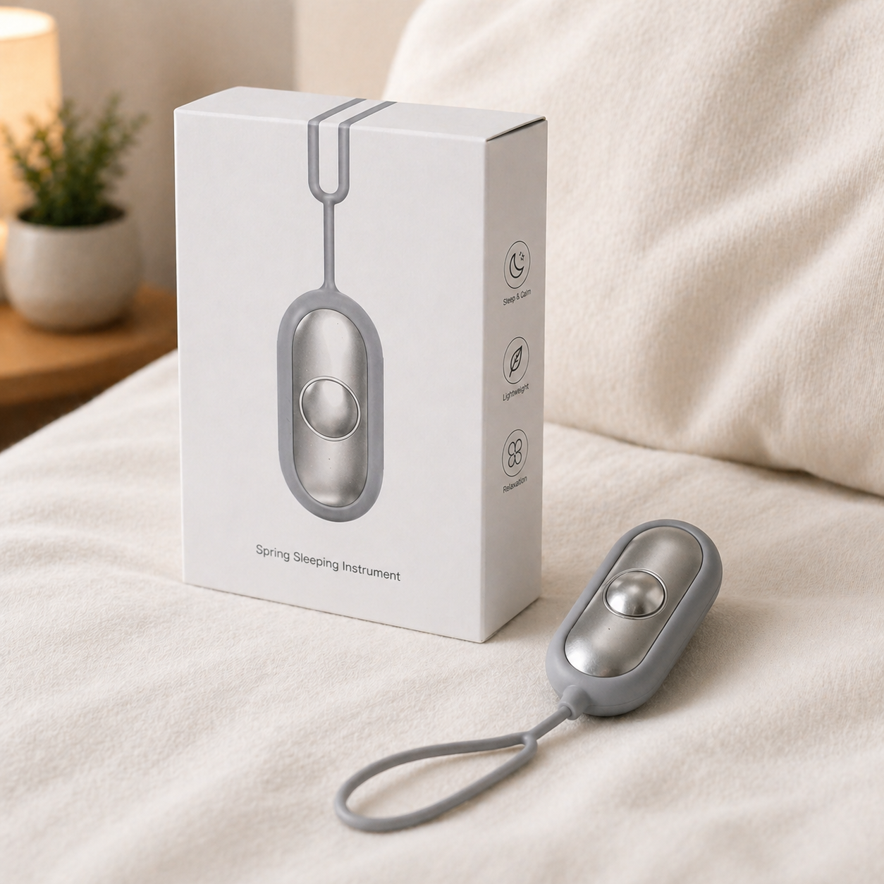 Calmpulse™ Sleep & Anxiety Relief Pulse