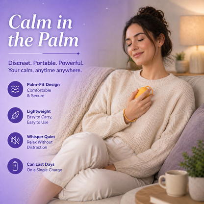 Calmpulse™ Sleep & Anxiety Relief Pulse