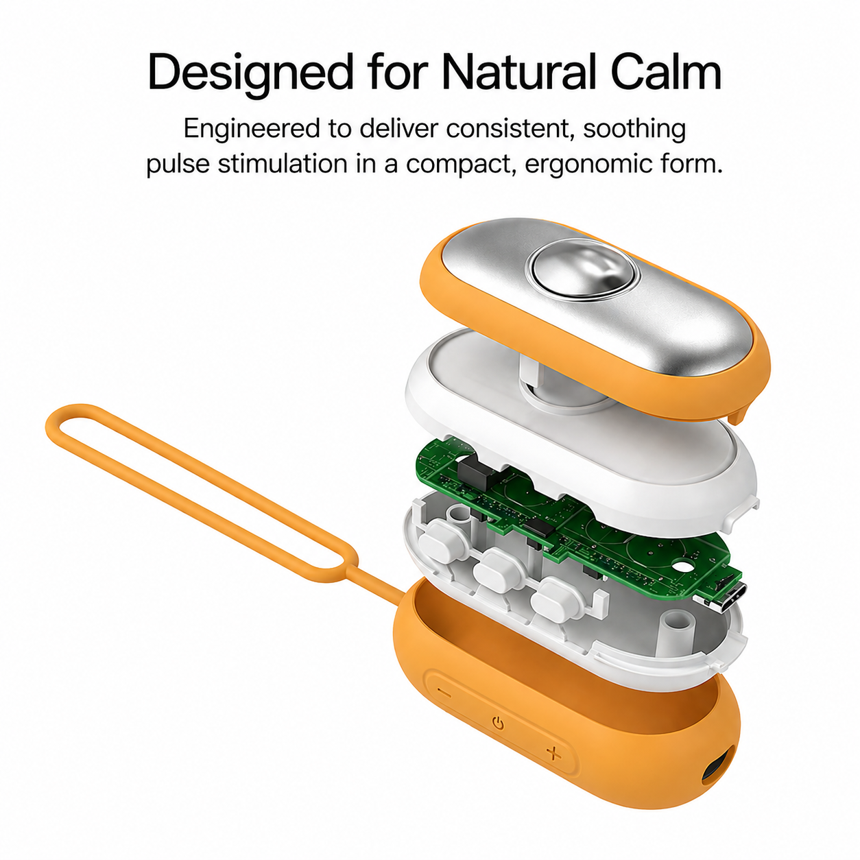 Calmpulse™ Sleep & Anxiety Relief Pulse