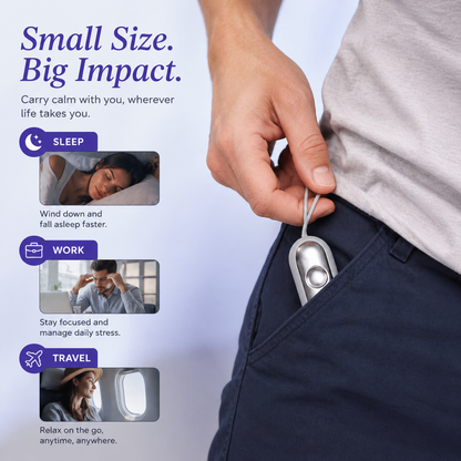 Calmpulse™ Sleep & Anxiety Relief Pulse