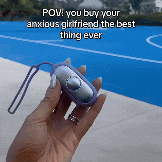 Calmpulse™ Sleep & Anxiety Relief Pulse