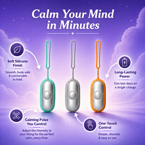 Calmpulse™ Sleep & Anxiety Relief Pulse
